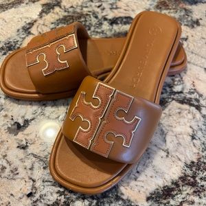 Tory Burch slides